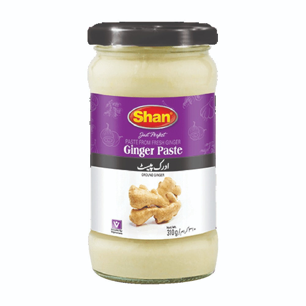 Shan Ginger Paste 310g Bottle