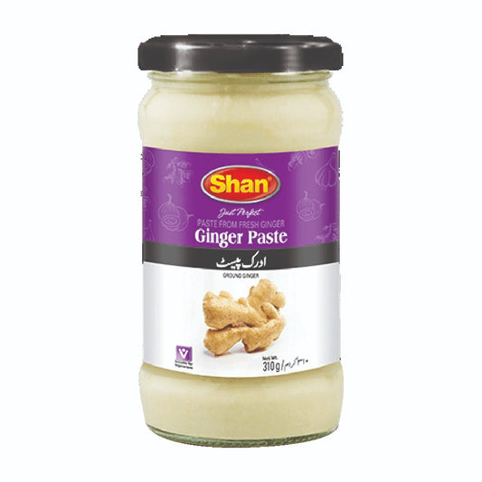 Shan Ginger Paste 310g Bottle