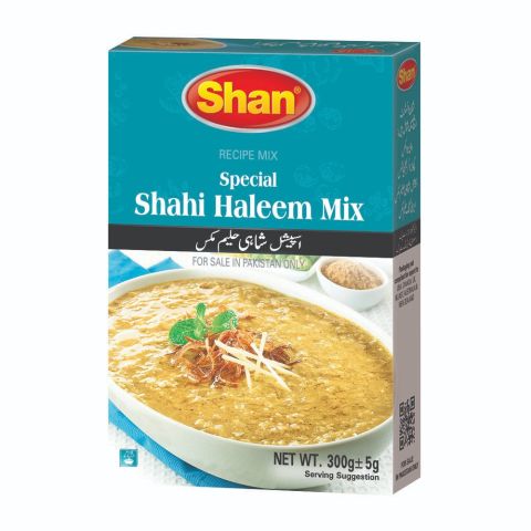 Shan Shahi Haleem Mix 300gm