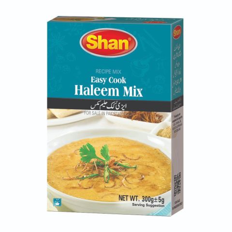 Shan Easy Cook Haleem 300gm