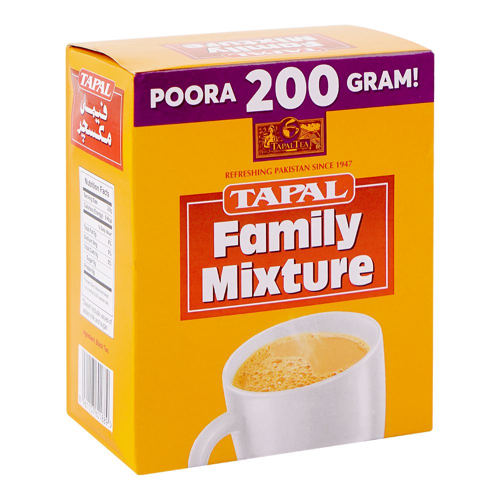 Tapal Family Mixture Tea 200g