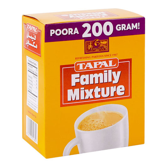 Tapal Family Mixture Tea 200g