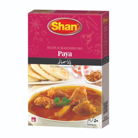 Shan Paya Mix Recipe Masala 50gm