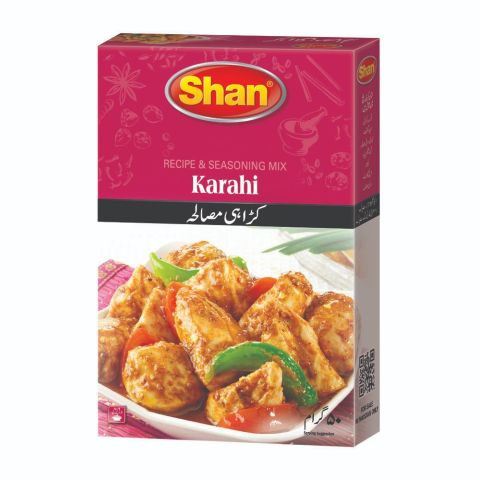 Shan Karahi Recipe Masala 50gm