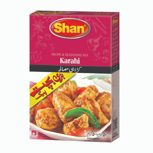 Shan Karahi Recipe Masala Double Pack