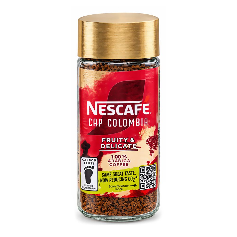 Nestle Nescafe Cap Colombie Coffee 95g