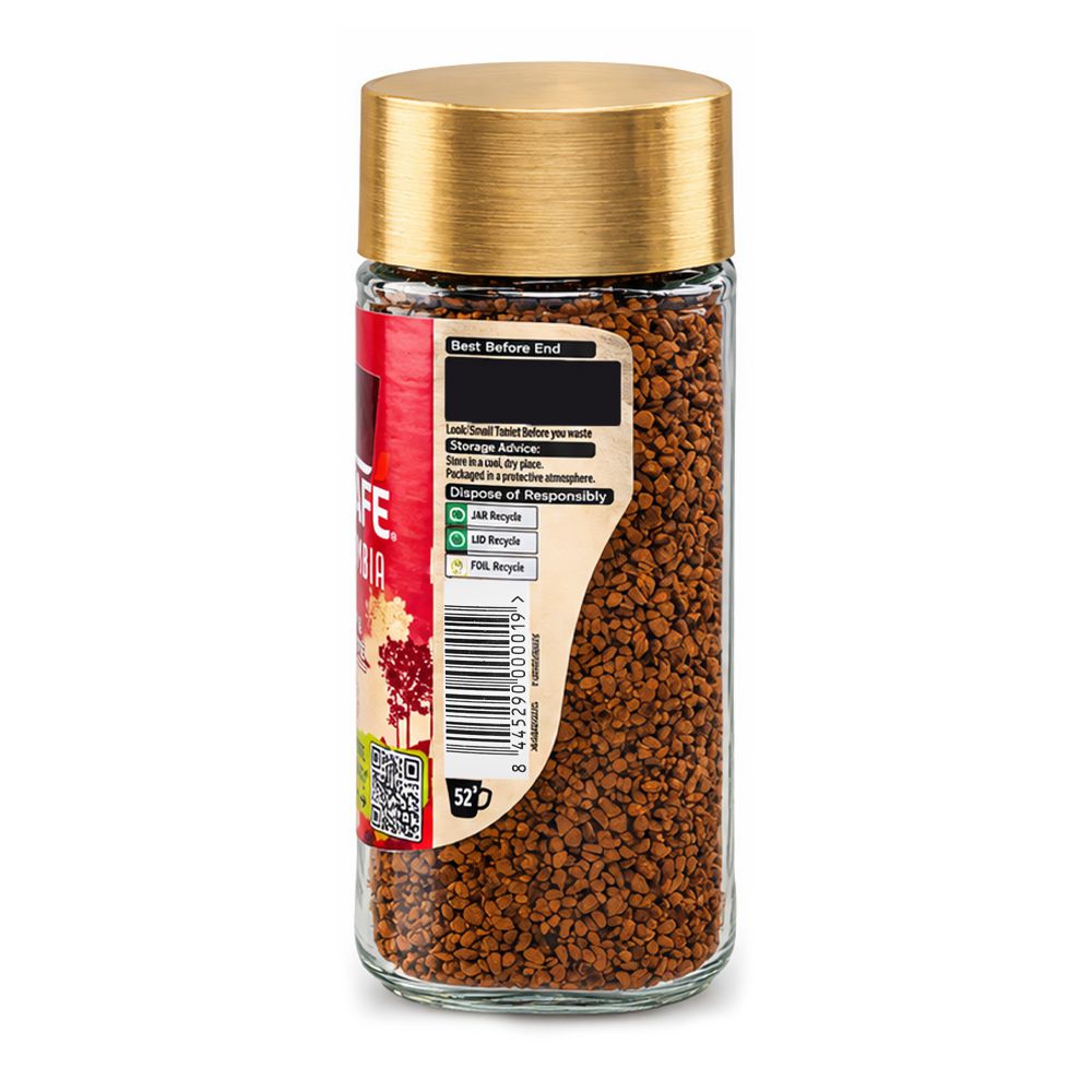 Nestle Nescafe Cap Colombie Coffee 95g