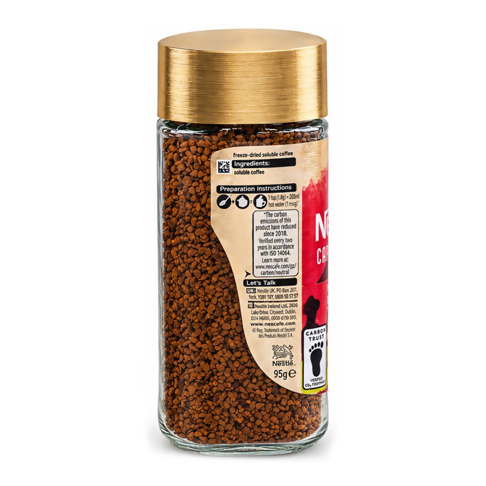 Nestle Nescafe Cap Colombie Coffee 95g
