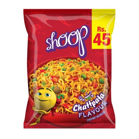 Shan Shoop Noodles Chattpata, 50g