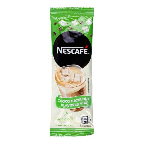 Nestle Nescafe Choco Hazelnut Ice, 21g