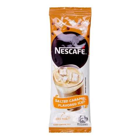 Nestle Nescafe Salted Caramel Ice, 18g