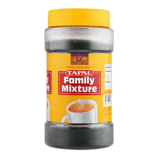 Tapal Family Mixture Jar 440g