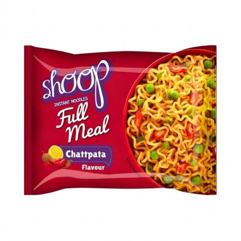 Shan Shoop Full Meal Chattpata Noodles, 110g