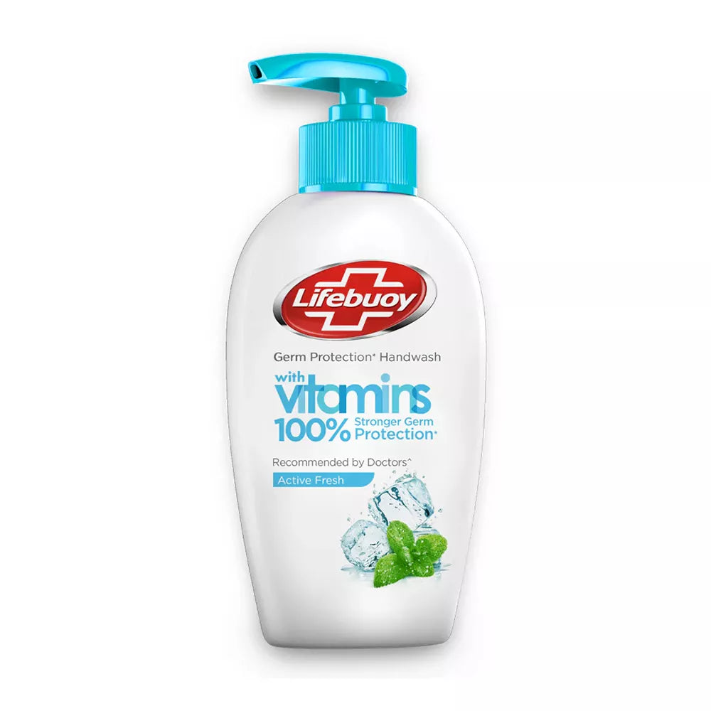 LIFEBUOY ACTIVE FRESH HANDWASH 20ML