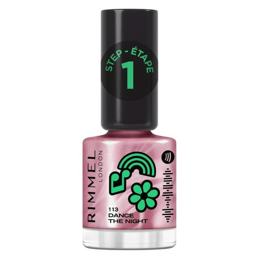 Rml - Full Volume Nail Polish Color - 113 Dance The Night