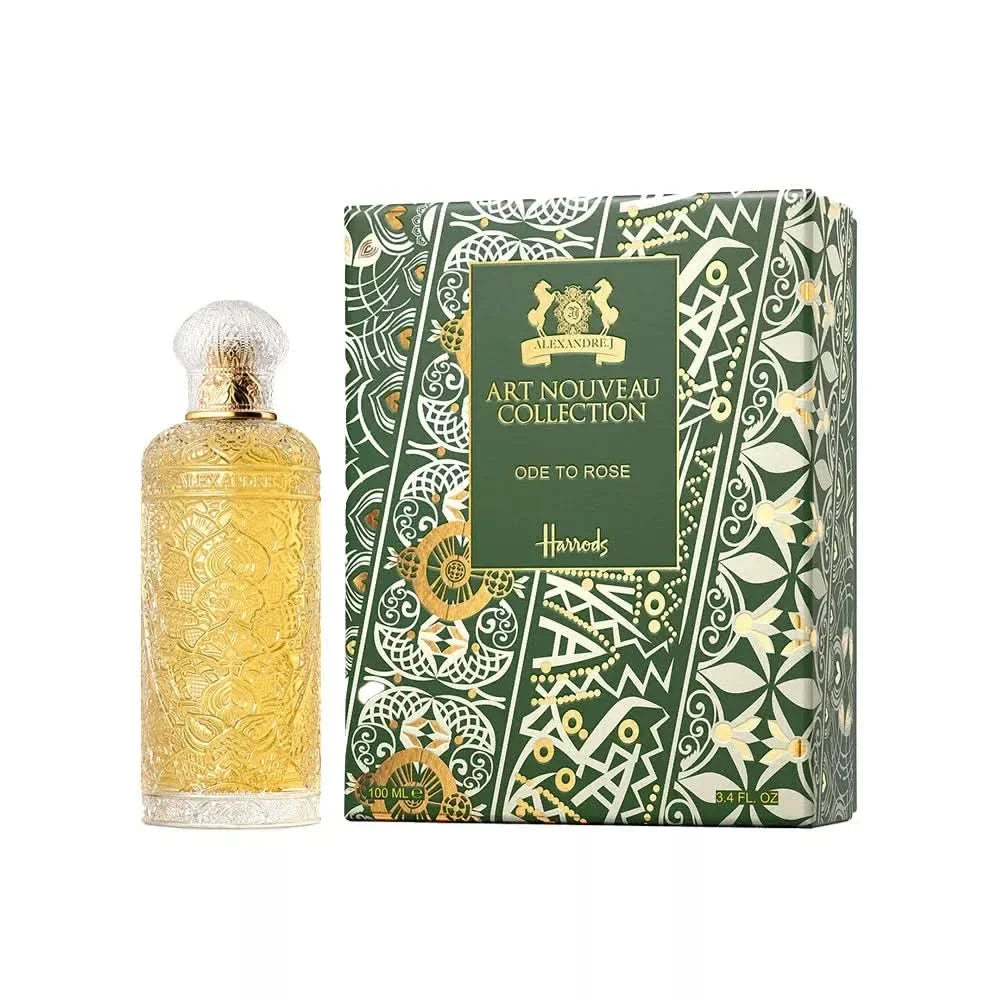 A.N.C ODE TO ROSE EDP 100ML