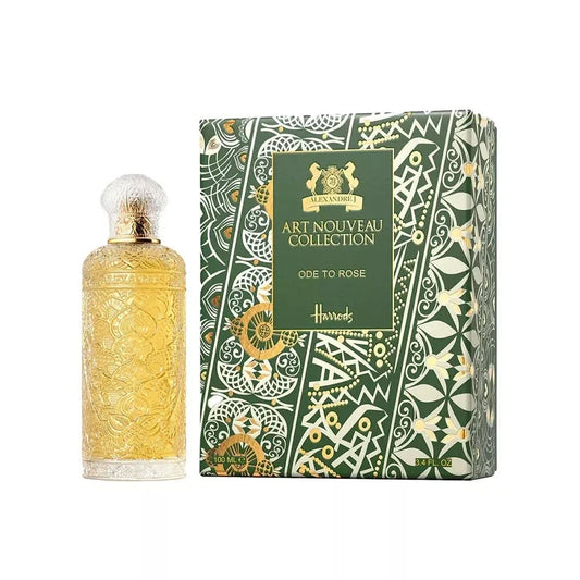 A.N.C ODE TO ROSE EDP 100ML