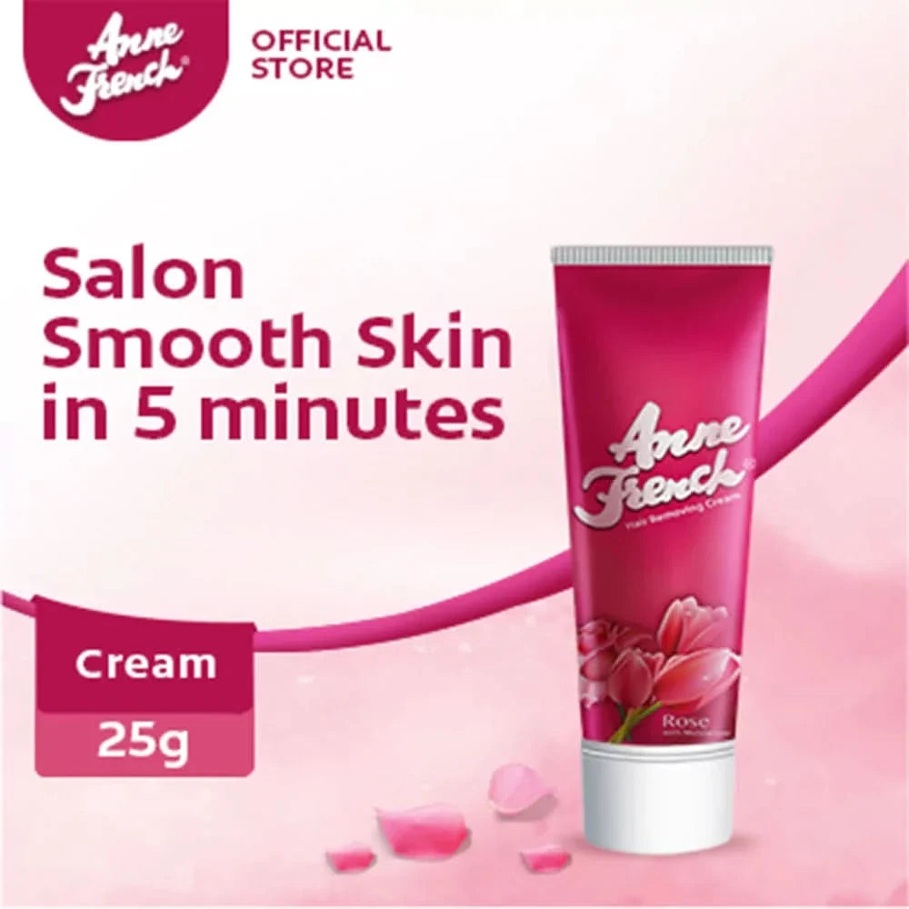 Anne French Cream - 25g