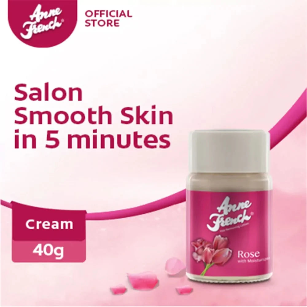 Anne French Lotion - 40g
