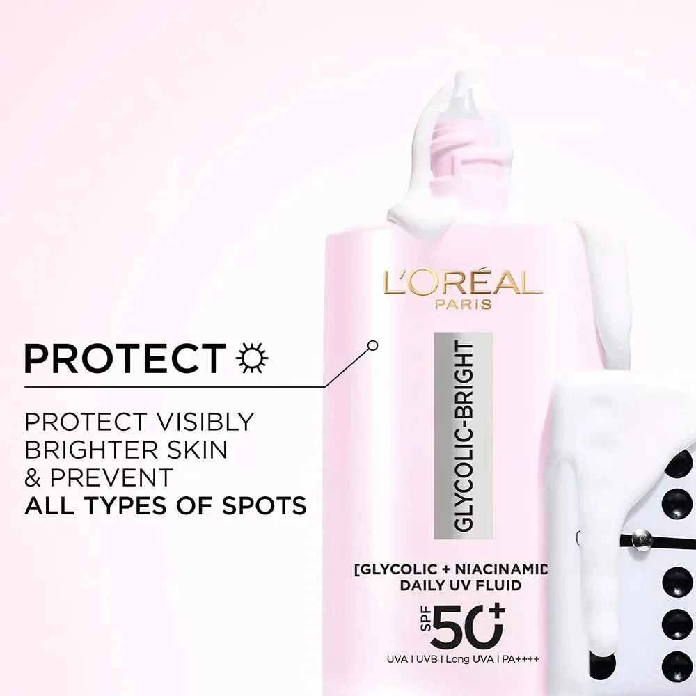 GLYCO DARK SPOT UV SPF50 50ML EBT