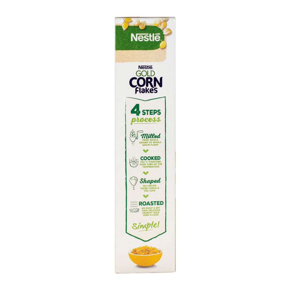 Nestle Gold Corn Flakes, Whole Grain 375g