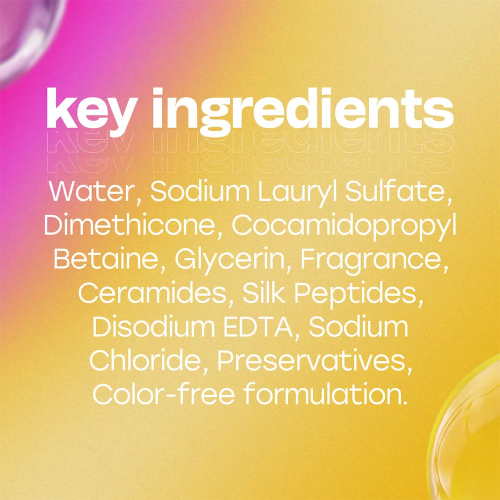 Sunsilk Silky Smooth Shampoo 360 ml