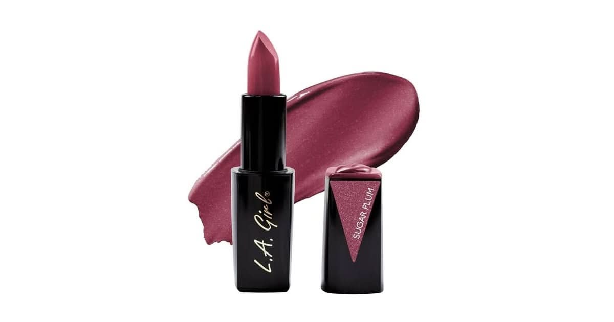L.A.Girl - Lip Attraction Lipstick