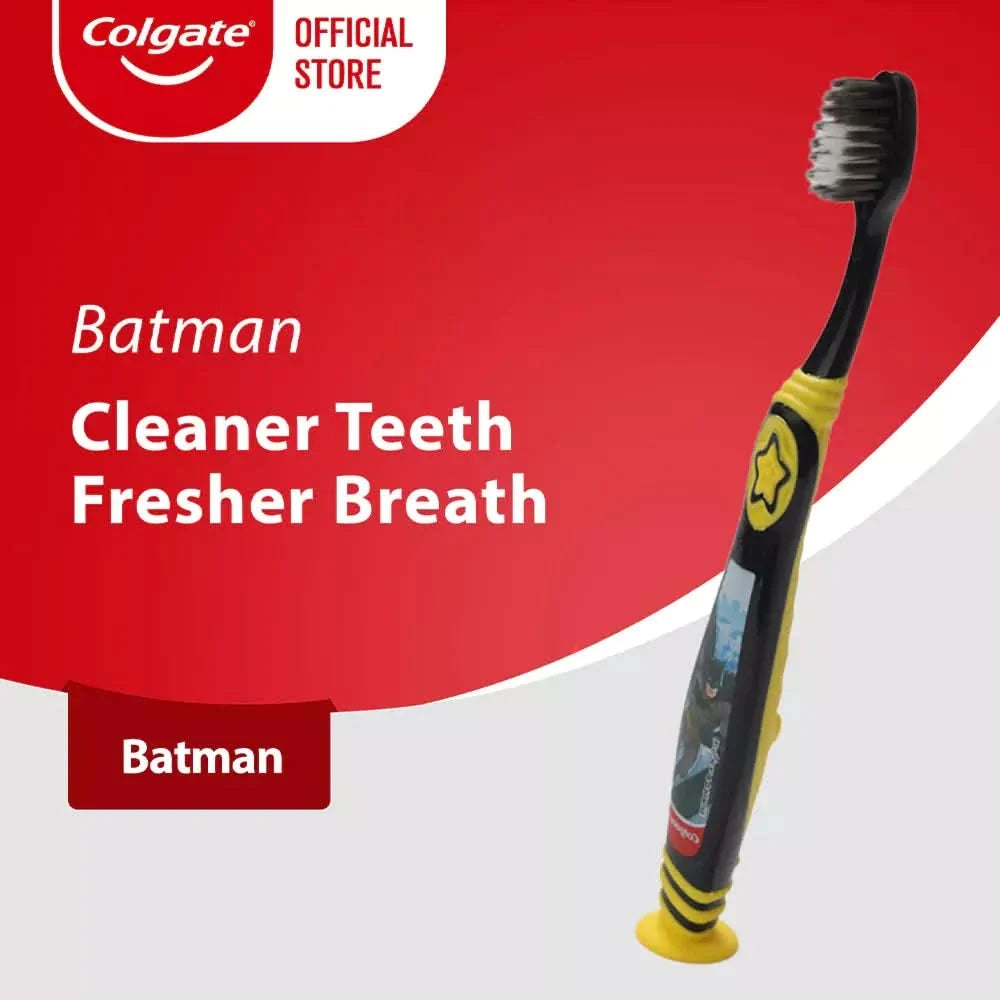 Colgate Kids Toothbrush - Batman