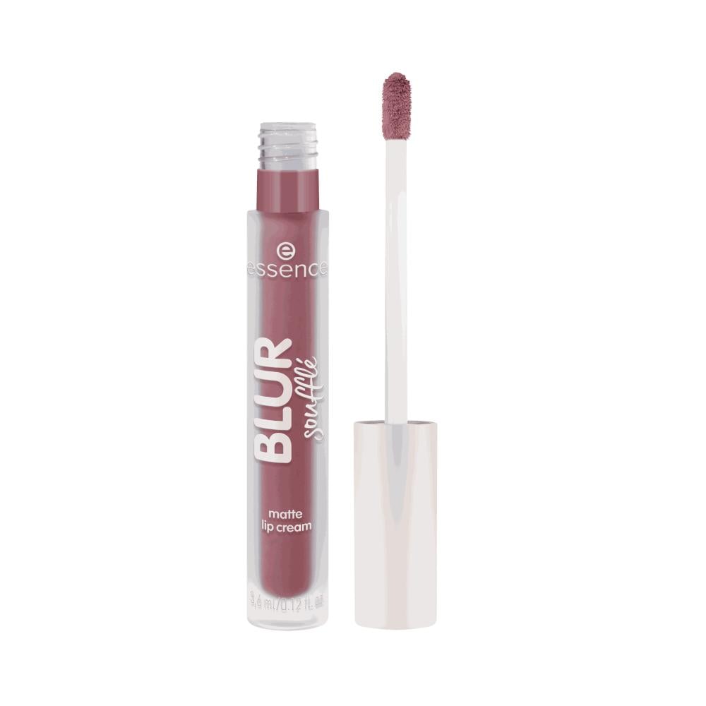 Essence Blur Souffle Matte Lip Cream 08