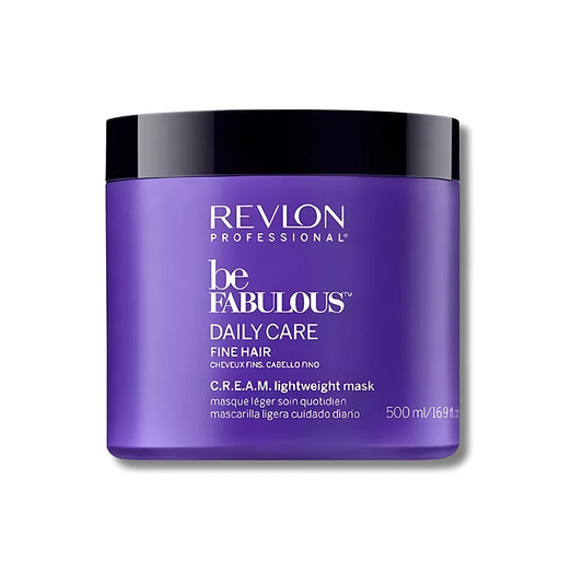 BeFabulous Fine Hair C.R.E.A.M. Lightweight Mask 500ml