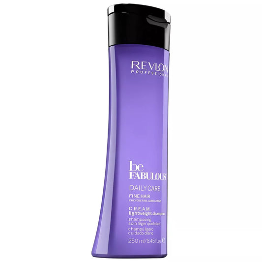 BeFabulous Fine Hair Shampoo 250ml
