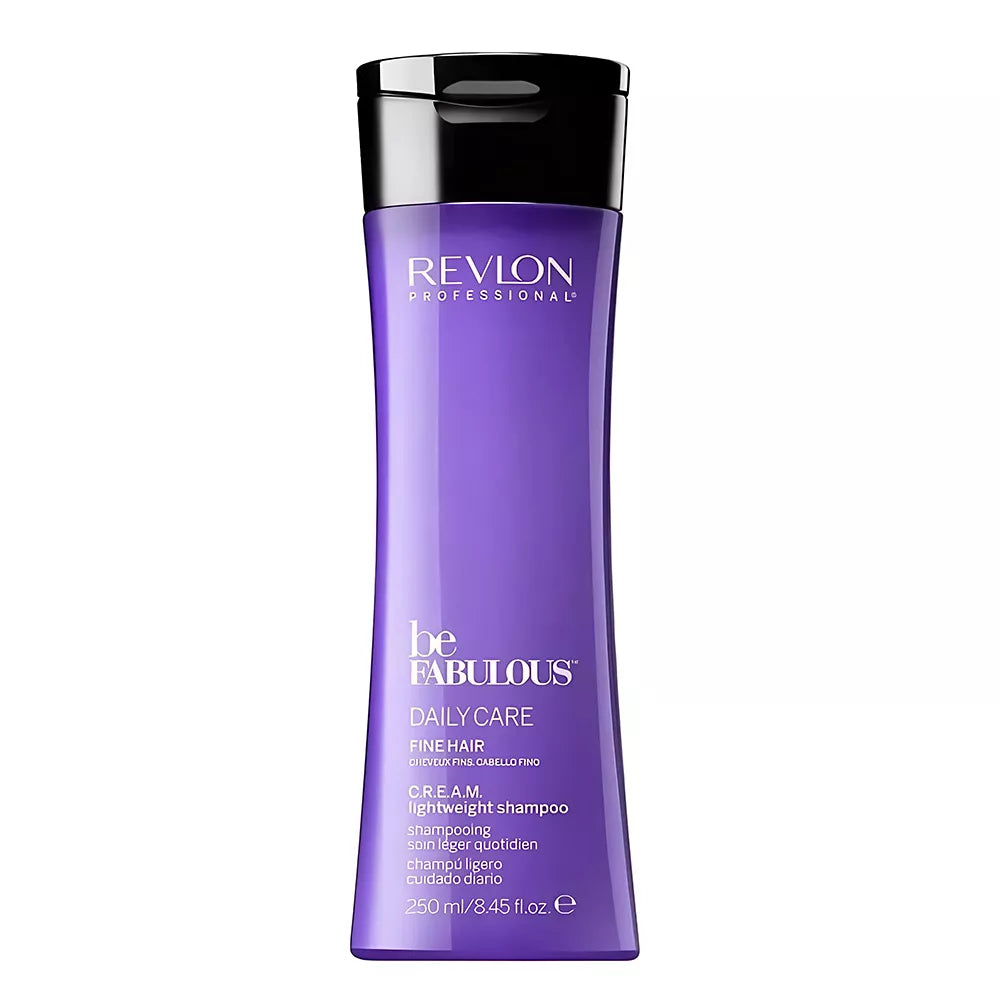 BeFabulous Fine Hair Shampoo 250ml