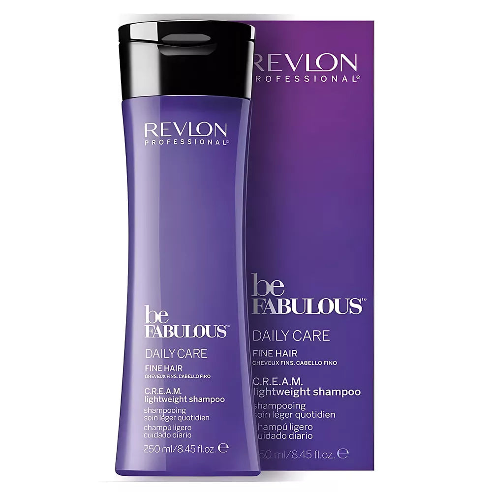 BeFabulous Fine Hair Shampoo 250ml