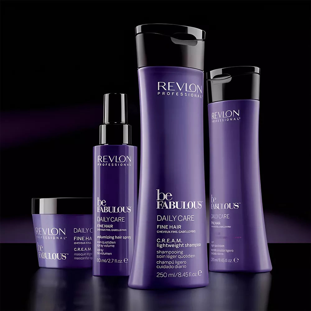 BeFabulous Fine Hair Shampoo 250ml
