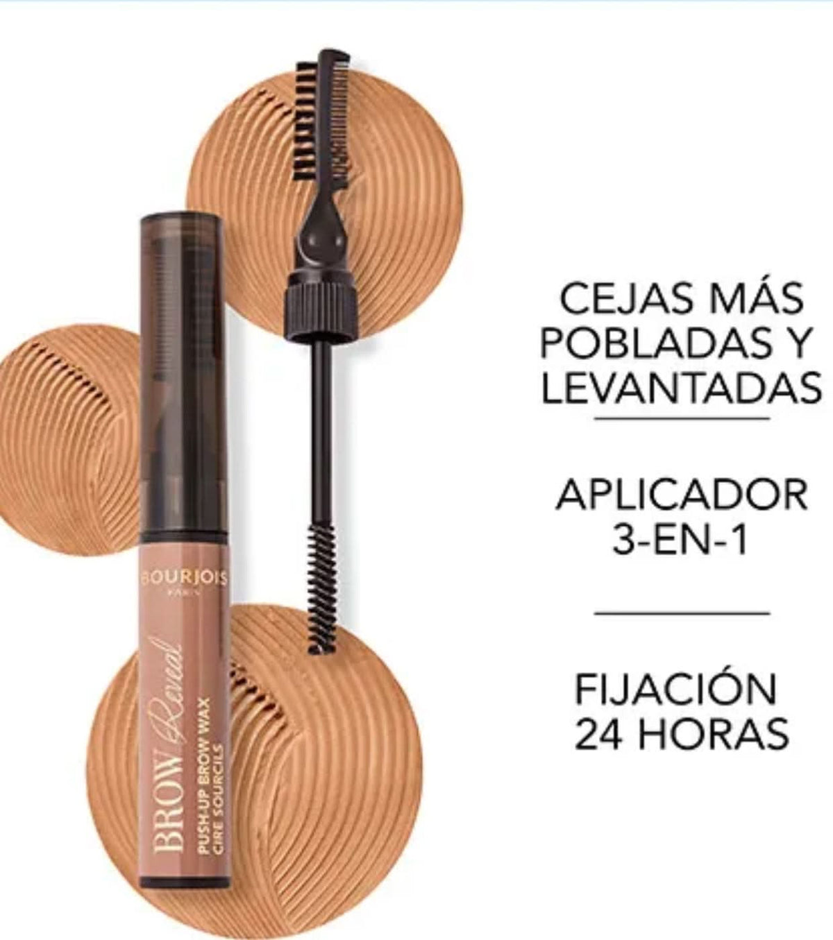 BJS - Eyebrow gel Brow Max Reveal - 02 Blonde