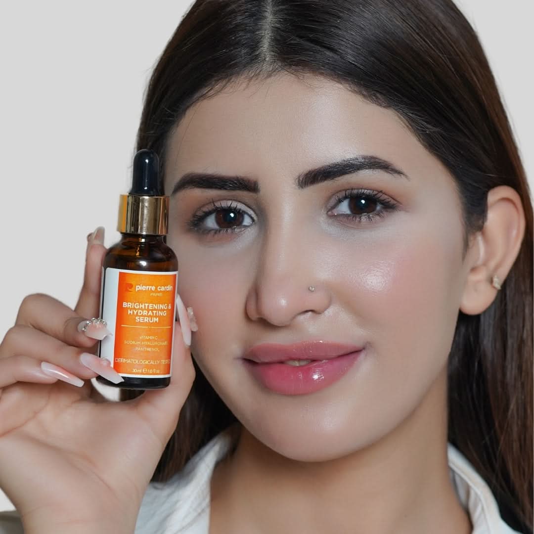 Pierre Cardin Paris Vitamin C Serum 30 ml (Brightening & Hydrating)