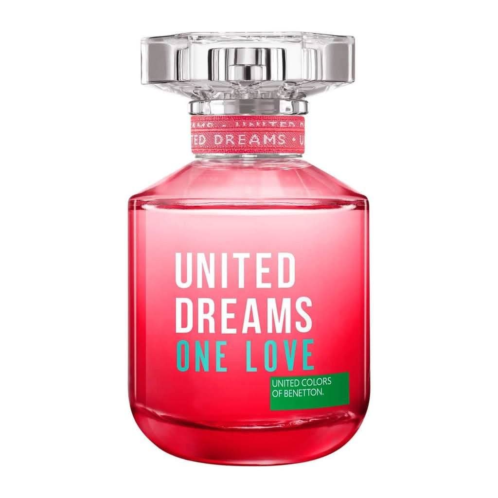 BNT 2018 ONE LOVE HER EDT 80ml