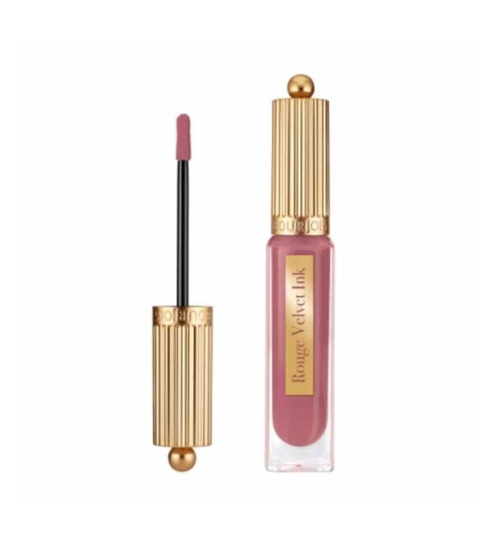 Bourjois Rouge Velvet Ink Lipstick 22 Mauve