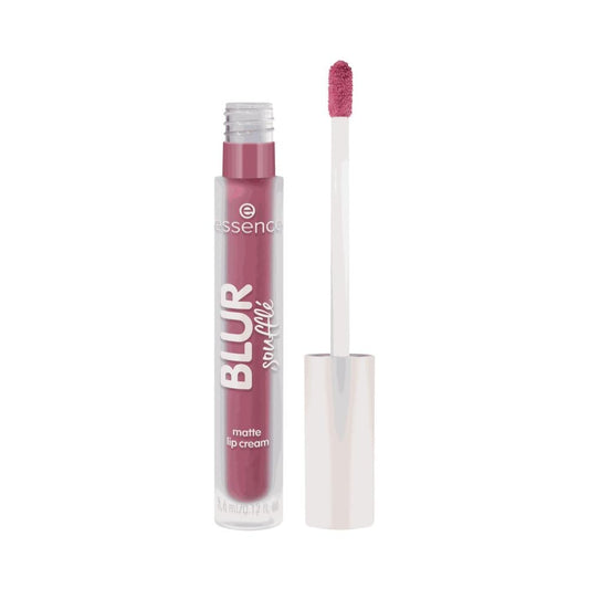 Essence Blur Souffle Matte Lip Cream 12