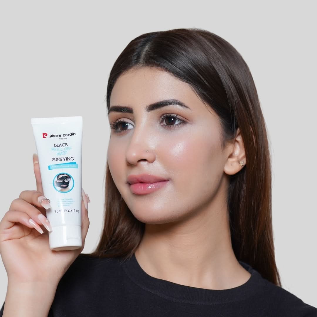 Pierre Cardin Paris Peel Off Mask