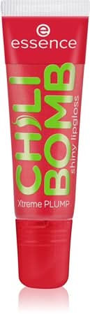 Essence Chilli Bomb Shiny Lip Gloss 01