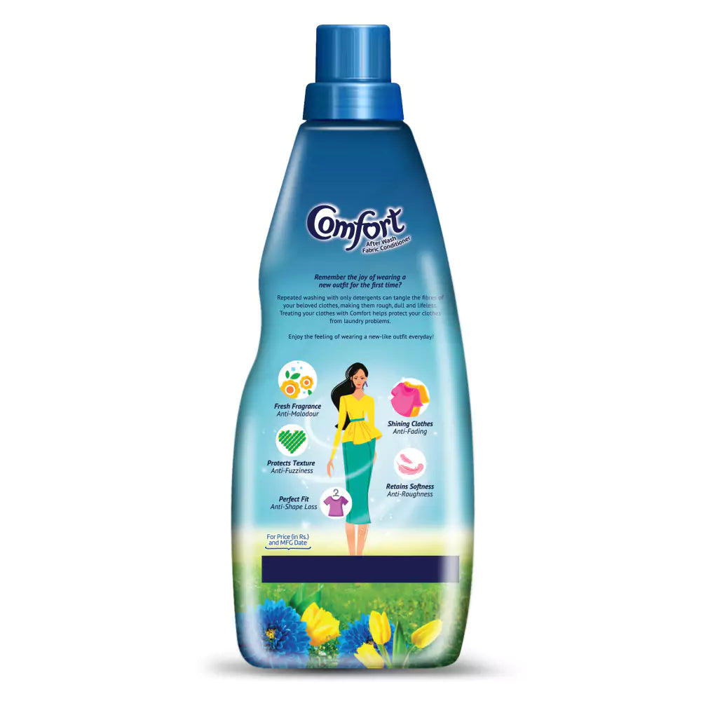 COMFORT MORNING FRESH PI6 40X200ML