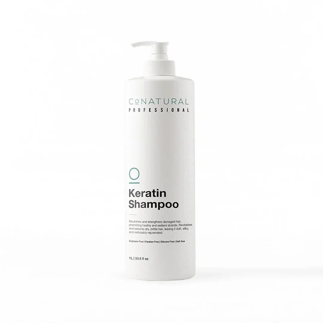 conatural keratin shampoo