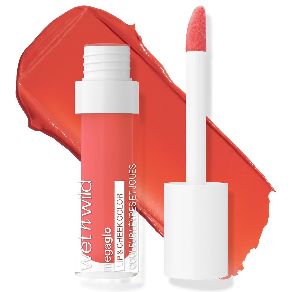 Mega Glo Lip & Cheek