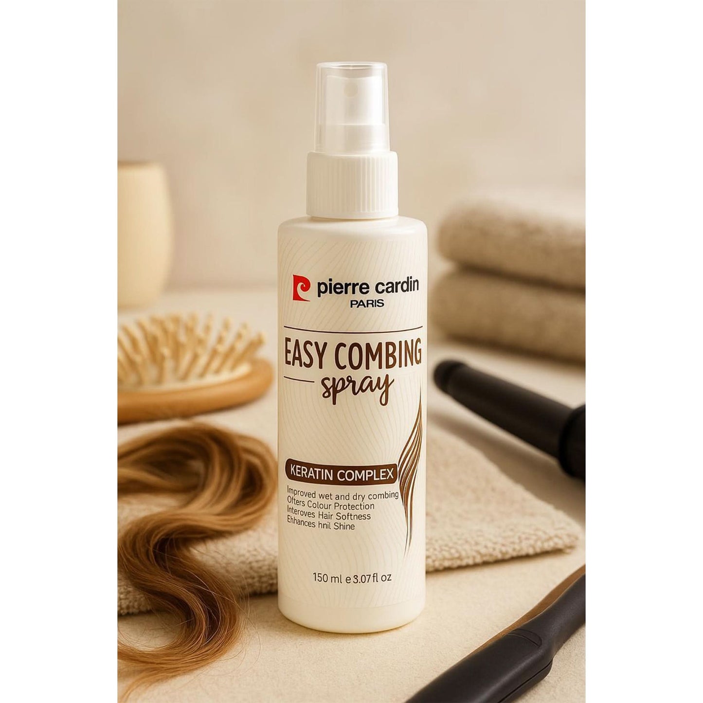 Pierre Cardin Paris Easy Combing Spray 150ml