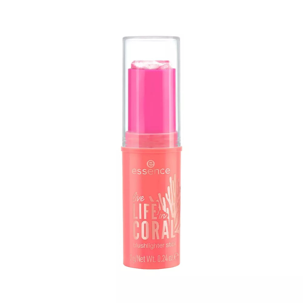 Ess. Life In Coral Blushlighter Stick 01