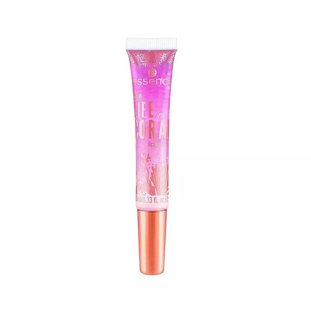 Ess. Life In Coral Lipgloss 01