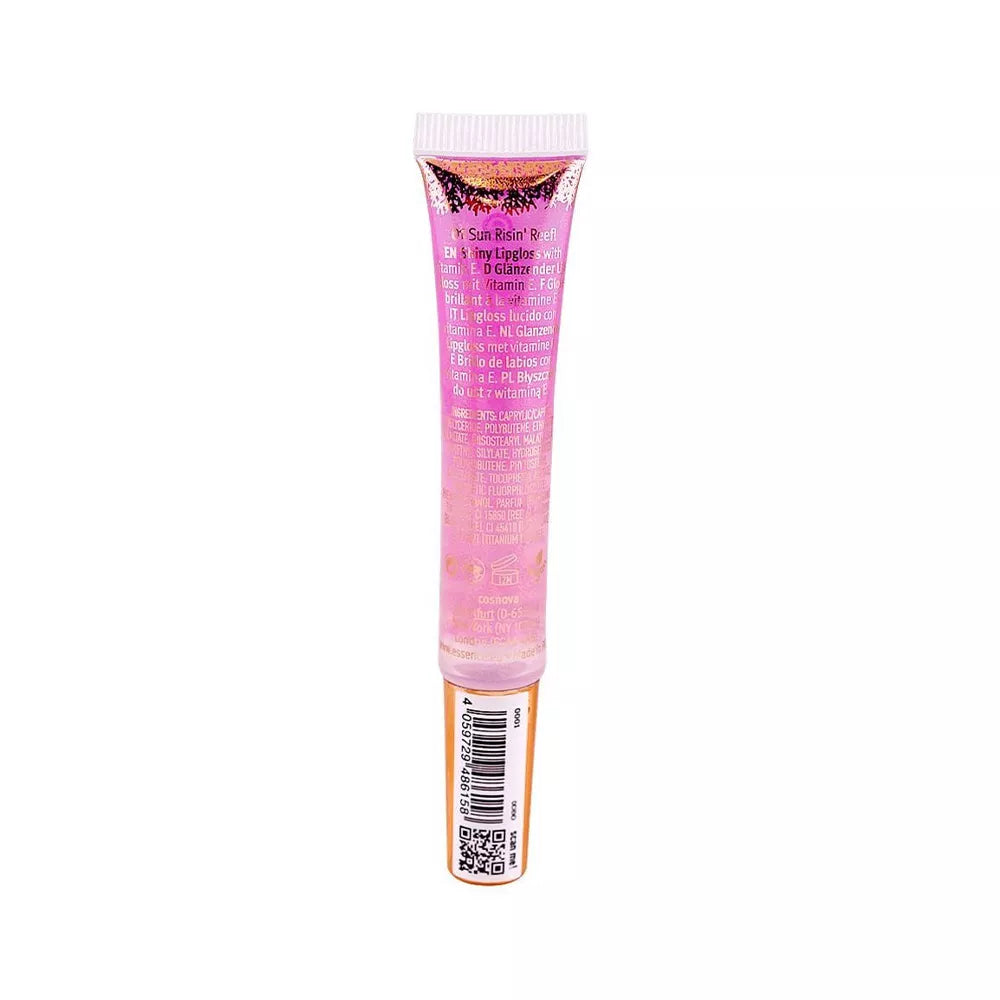 Ess. Life In Coral Lipgloss 01
