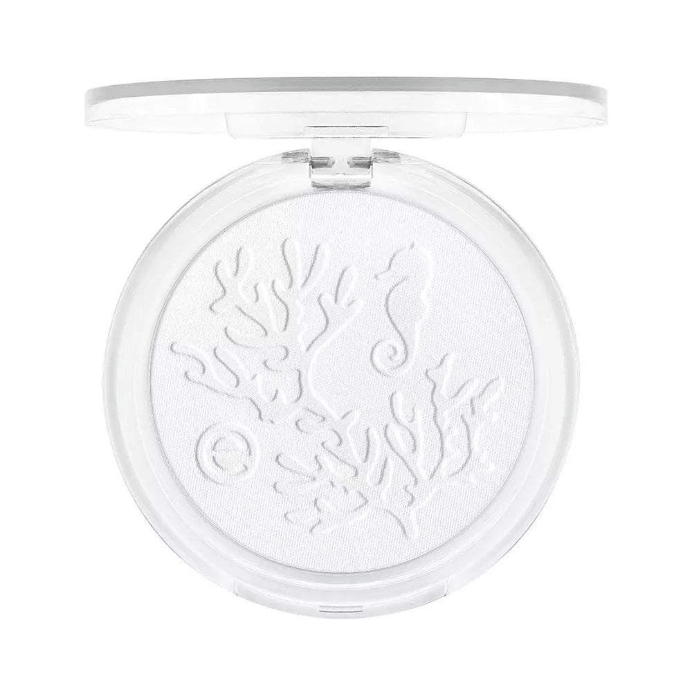 Ess. Life In Coral Mattifying Powder 01