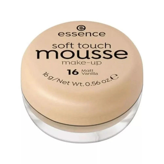 Essence Soft Touch Mousse Make-Up
